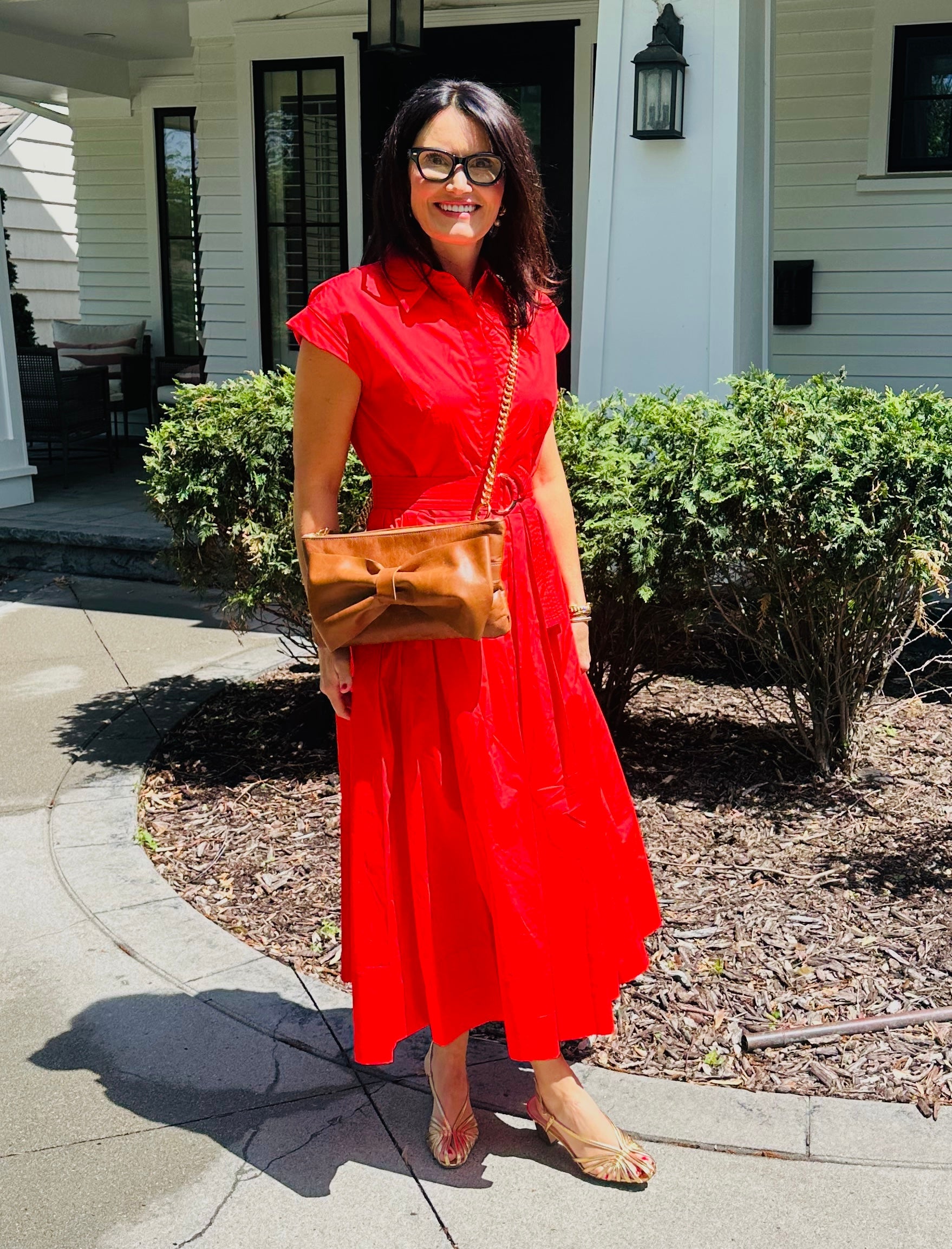 Dresses, Dresses and Dresses