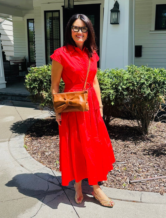 Dresses, Dresses and Dresses