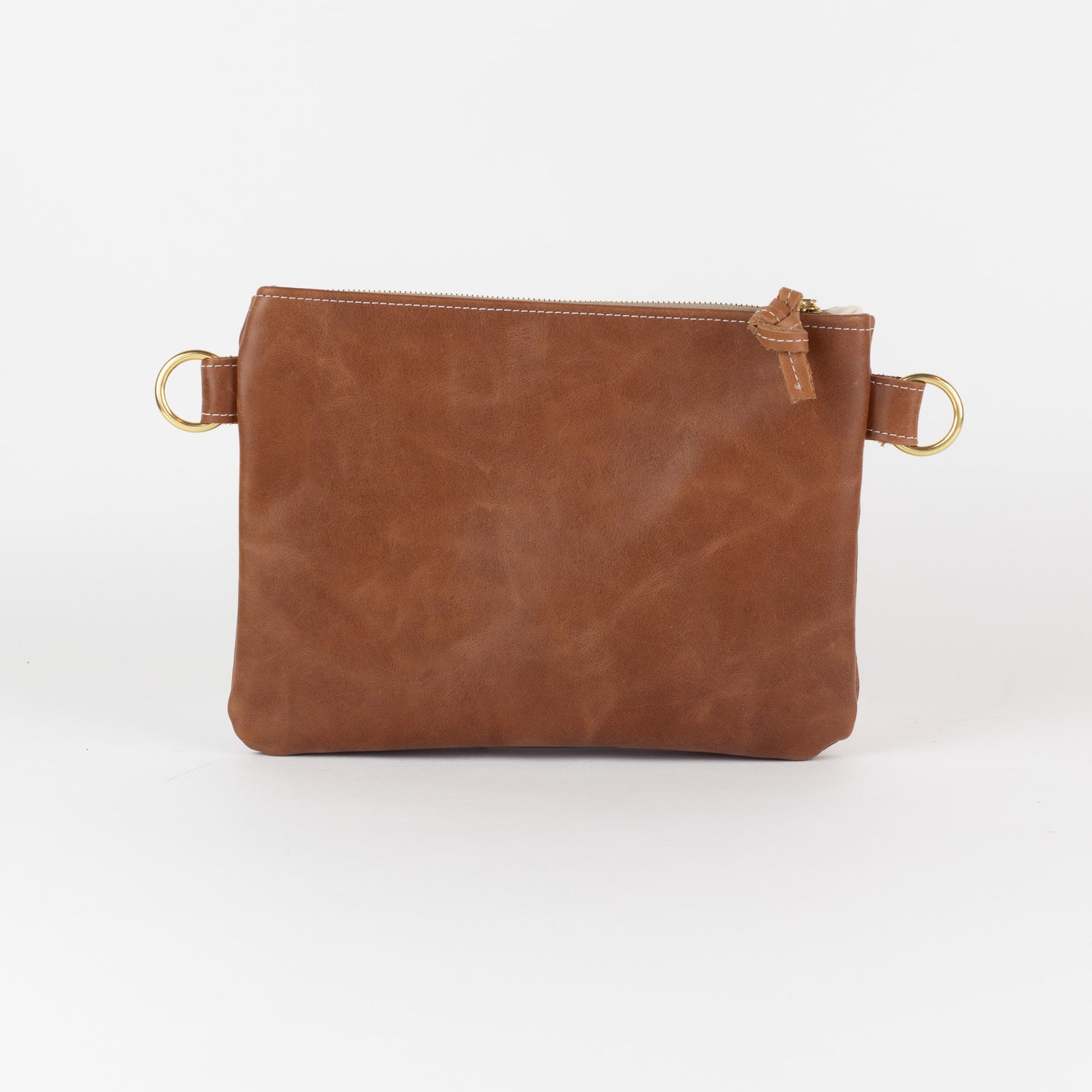 Alice - Distressed Brown Leather