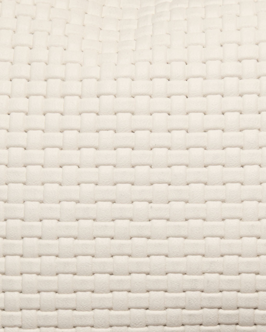 Alice Crossbody Bag, Cream Embossed Leather