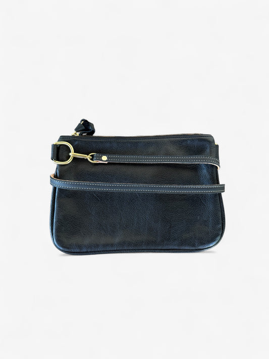 Alice- Black Leather