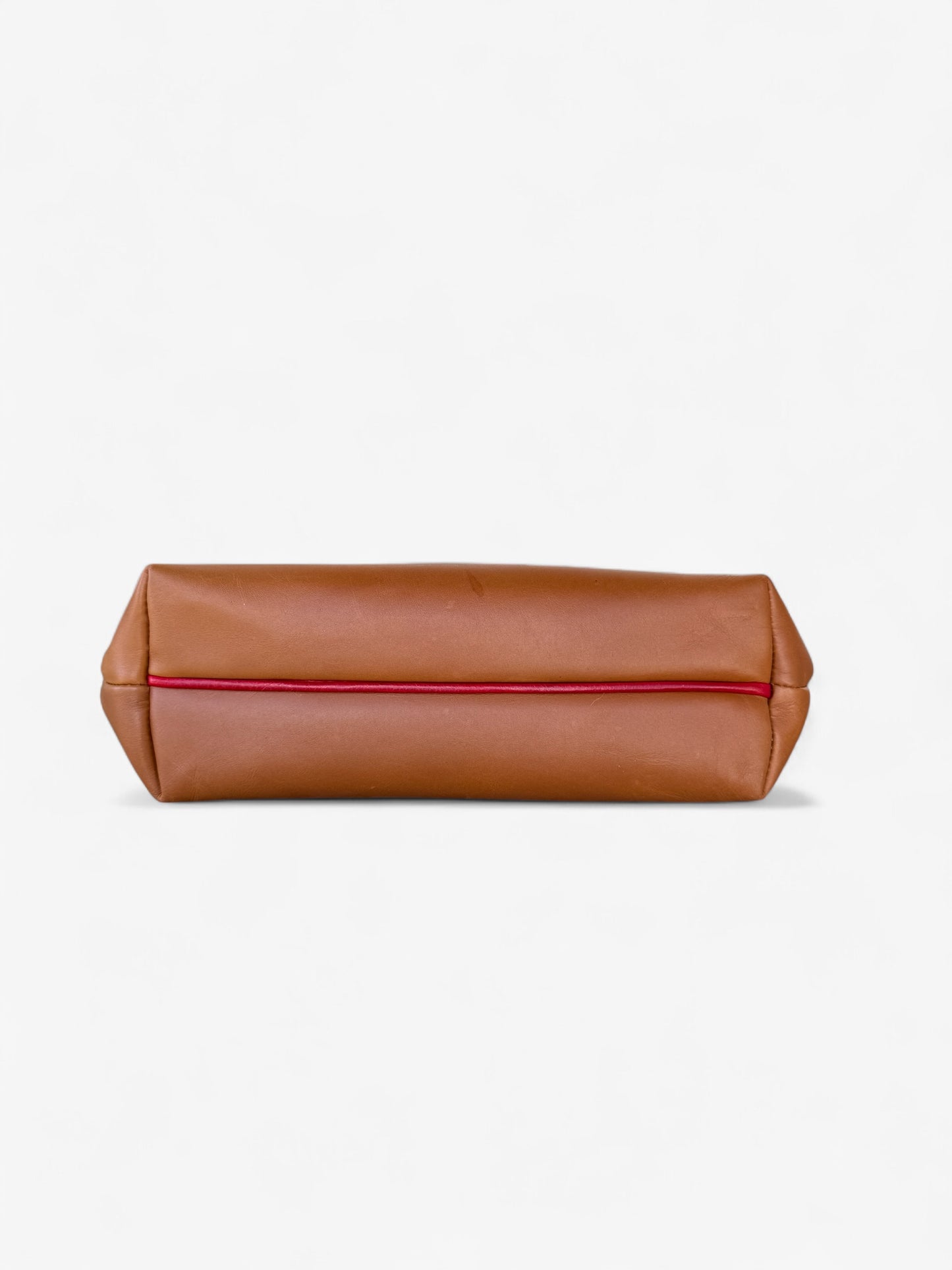 Blair - East West -Brown Leather