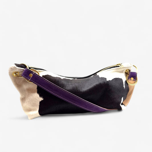 Blair-East West -Cow Print