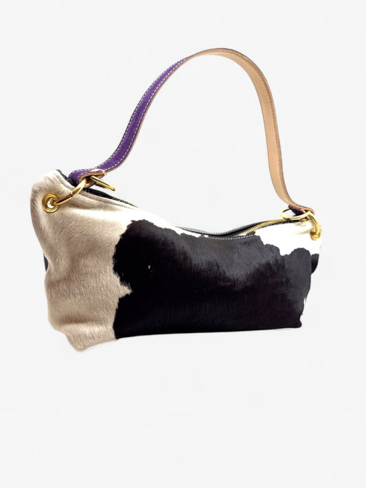 Blair-East West -Cow Print