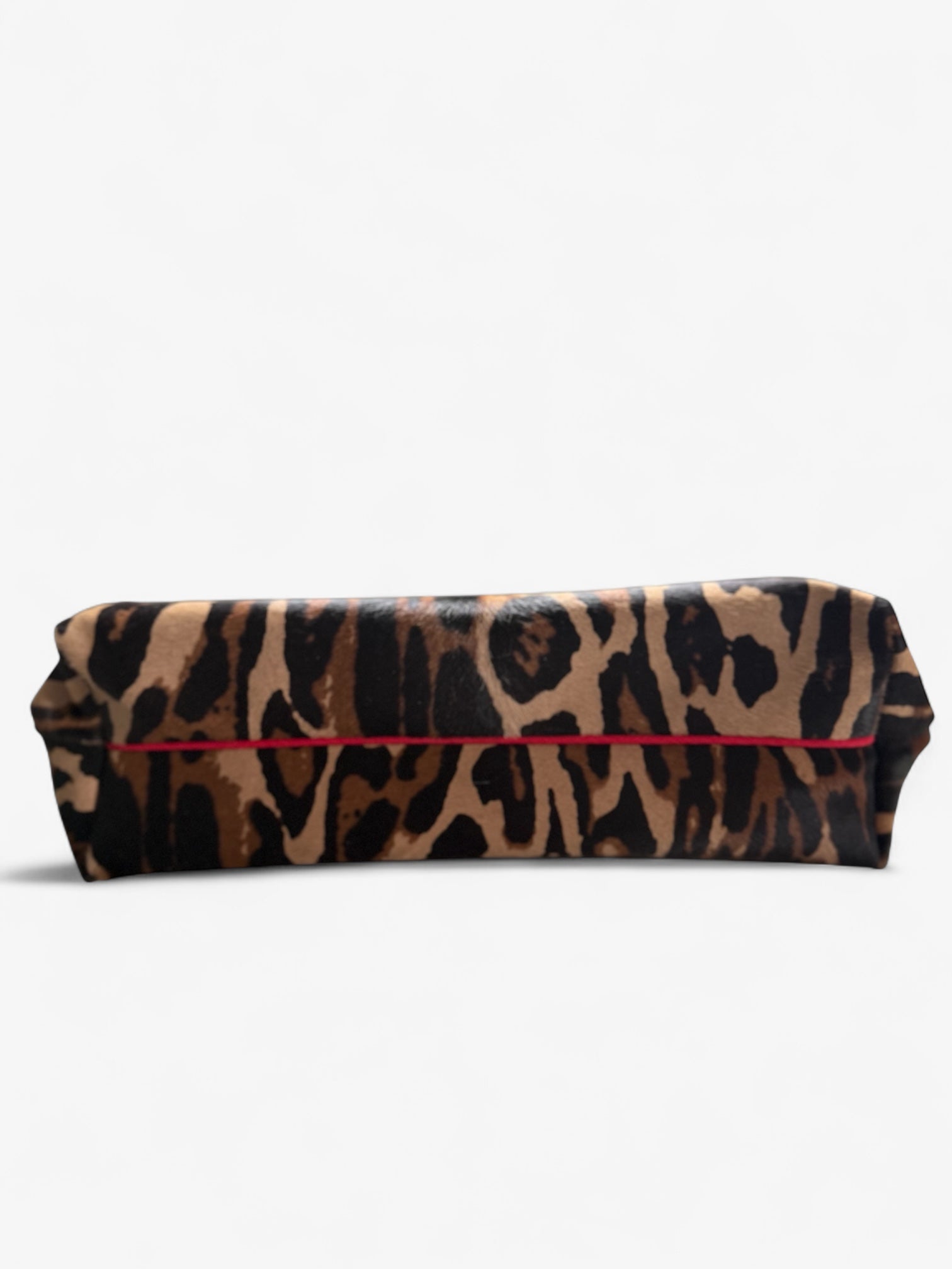 Blair-East West Shoulder Bag, Leopard Print