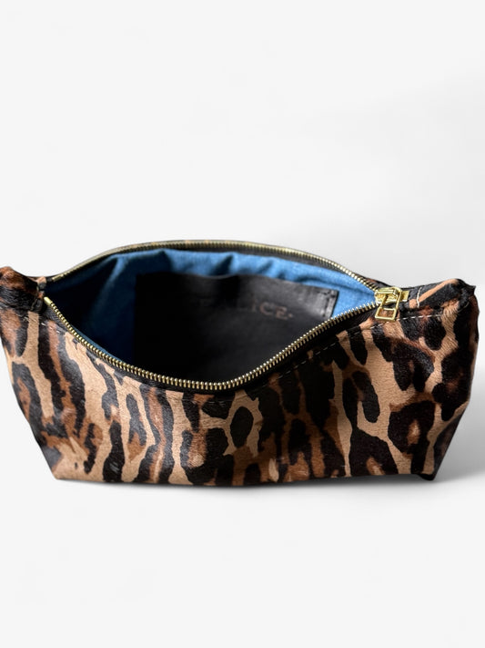 Baby Blair- East West- Leopard Print