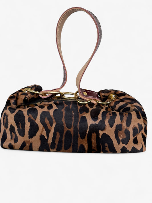 Baby Blair- East West- Leopard Print