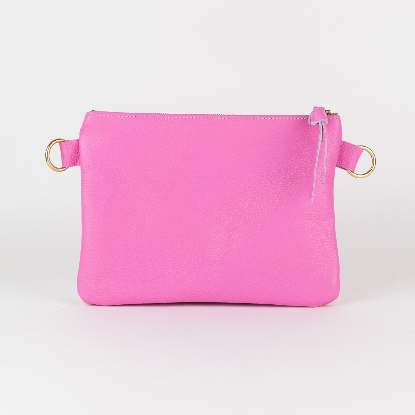 Alice - BubbleGum Leather