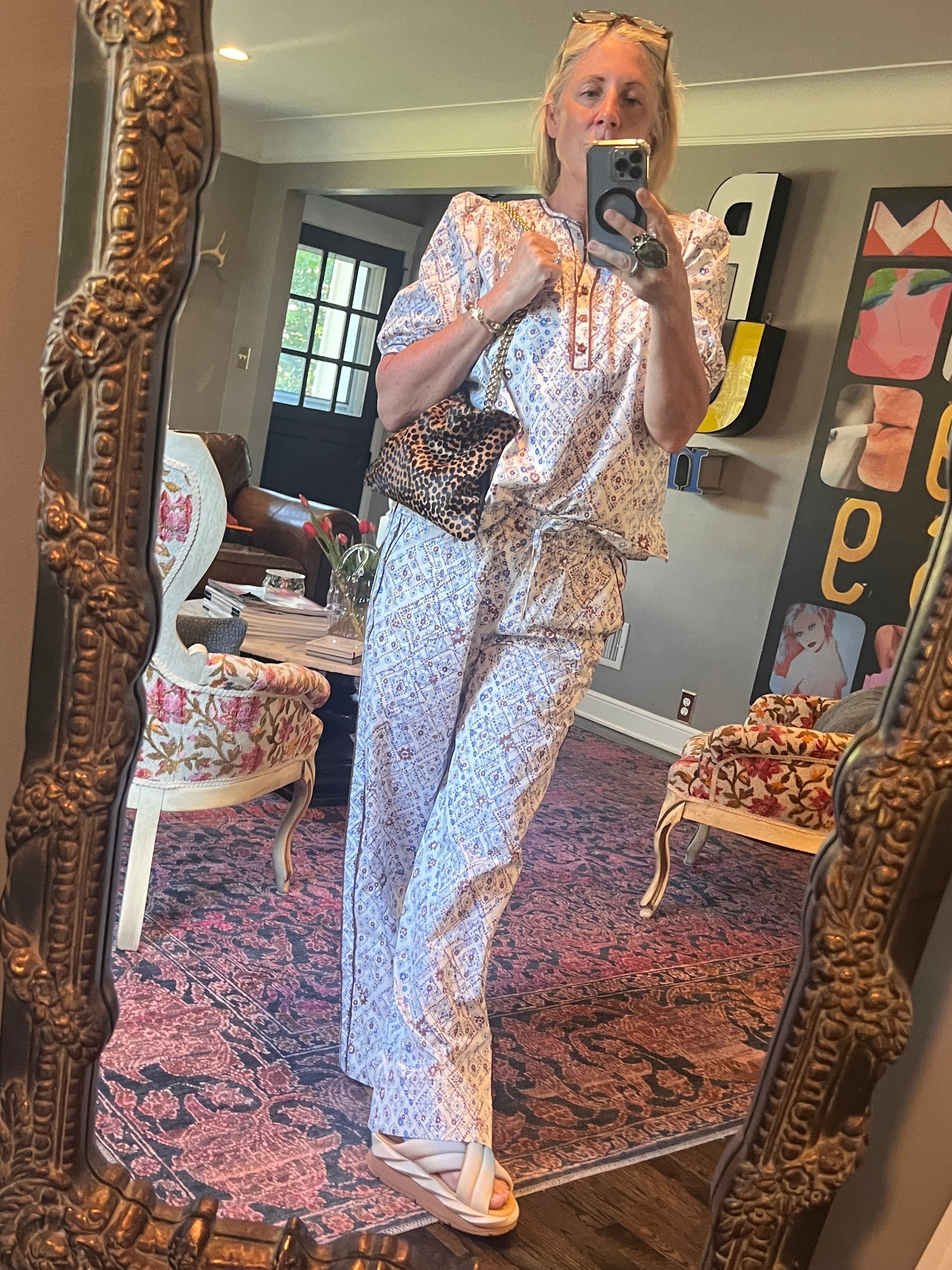 Mixing Summer and Fall items together