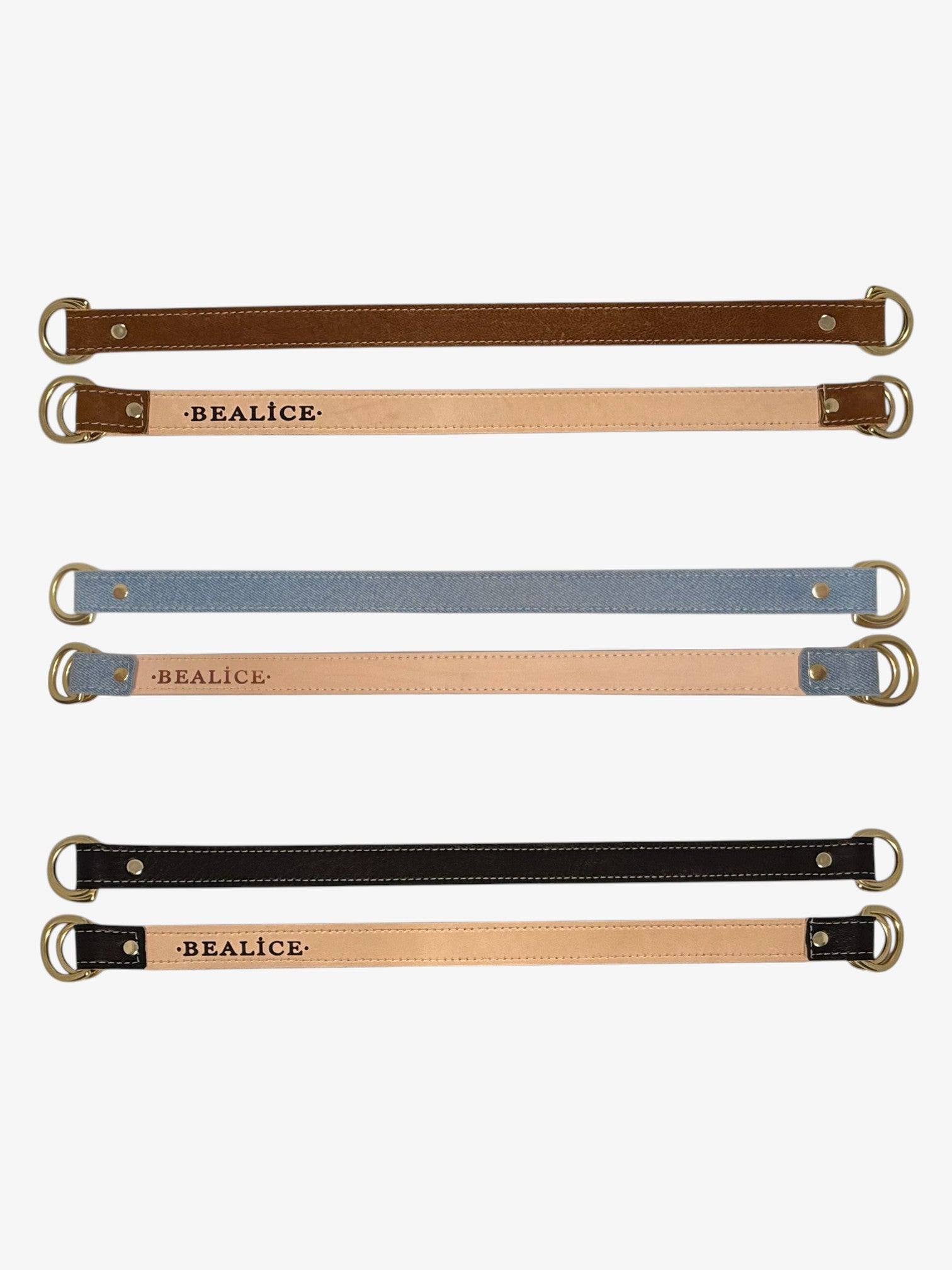 1" Interchangeable Strap