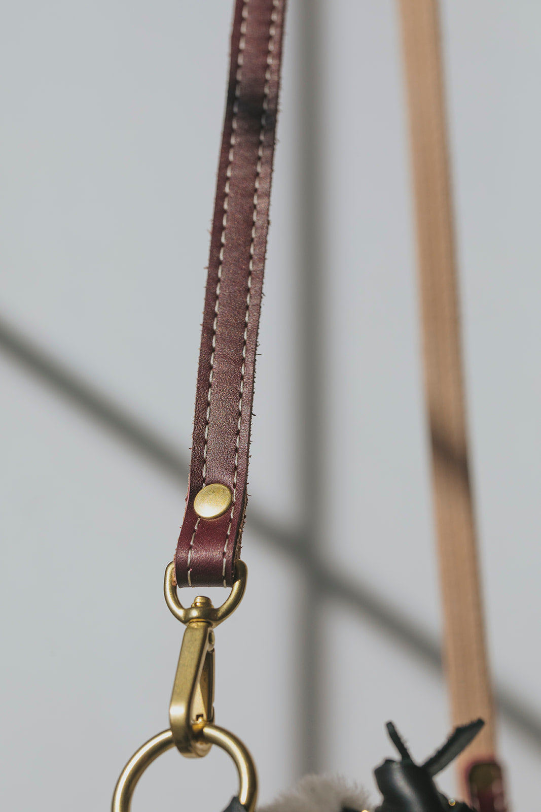 Crossbody straps