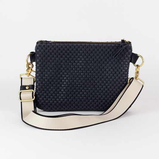 Alice - Black woven