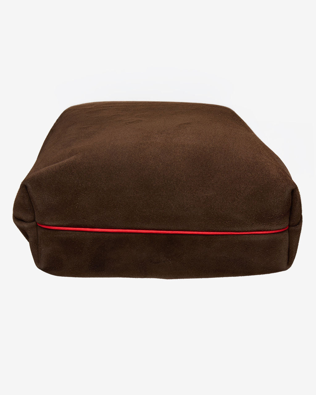 Blair Tote Brown Suede