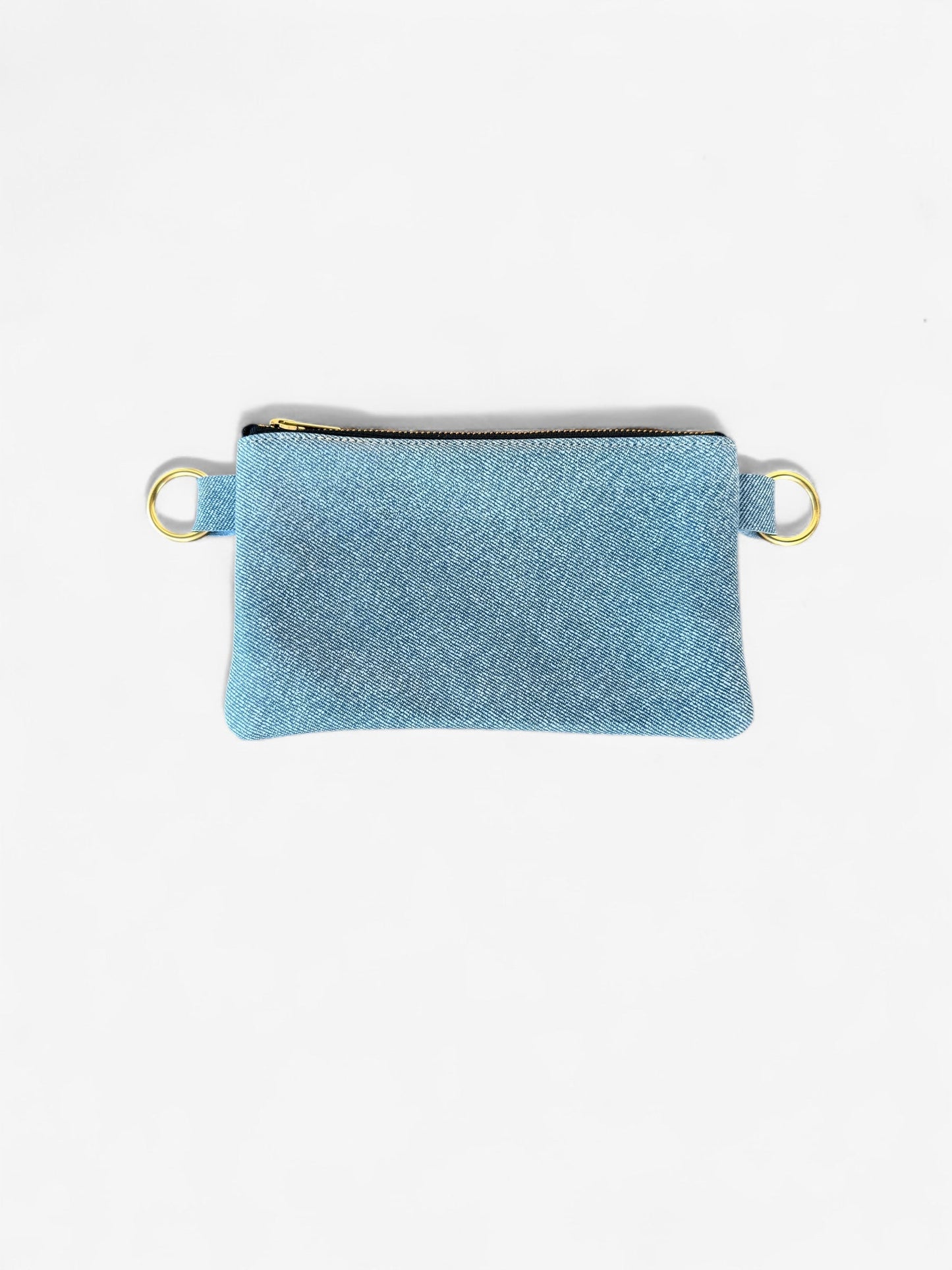 Alice Mini-Denim Leather