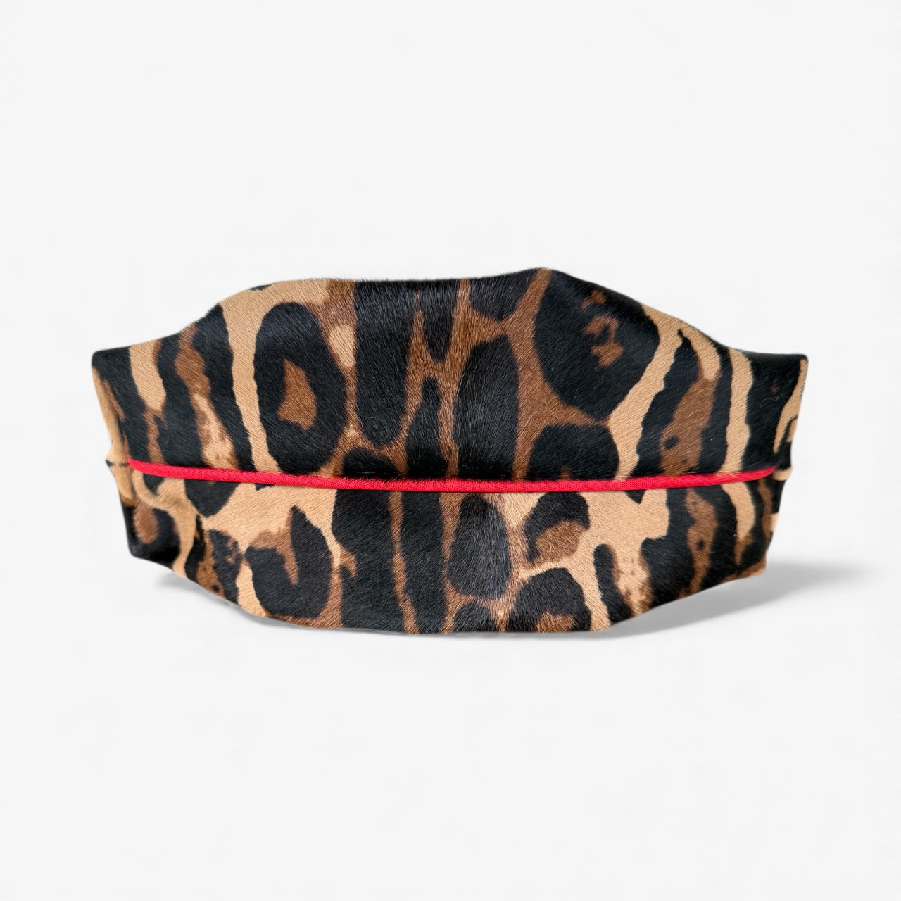 Baby Blair-East West, Shoulder Bag, Leopard Print