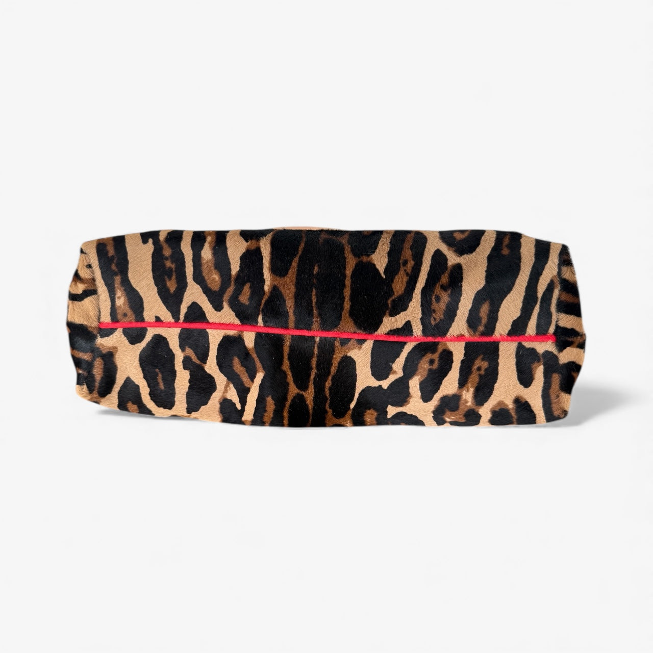 Blair-East West Shoulder Bag, Leopard Print