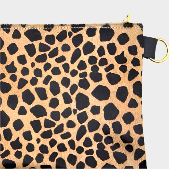 Alice -large cheetah print