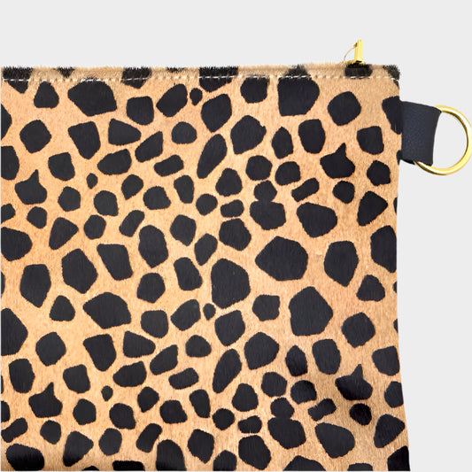 Alice -large cheetah print