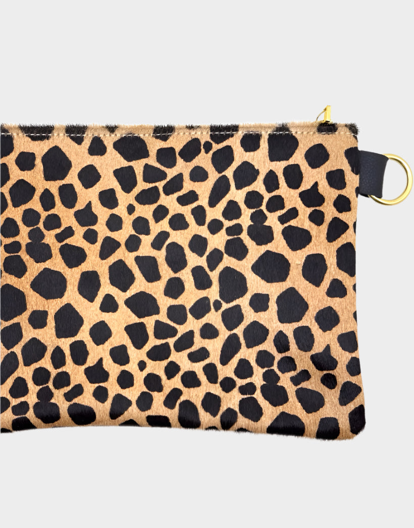Alice -large cheetah print