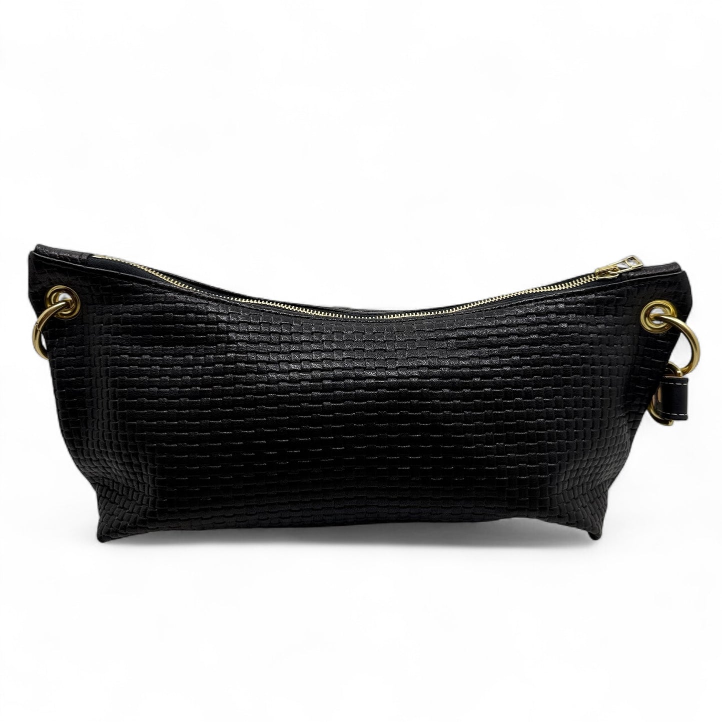 Blair-East West-Woven Black
