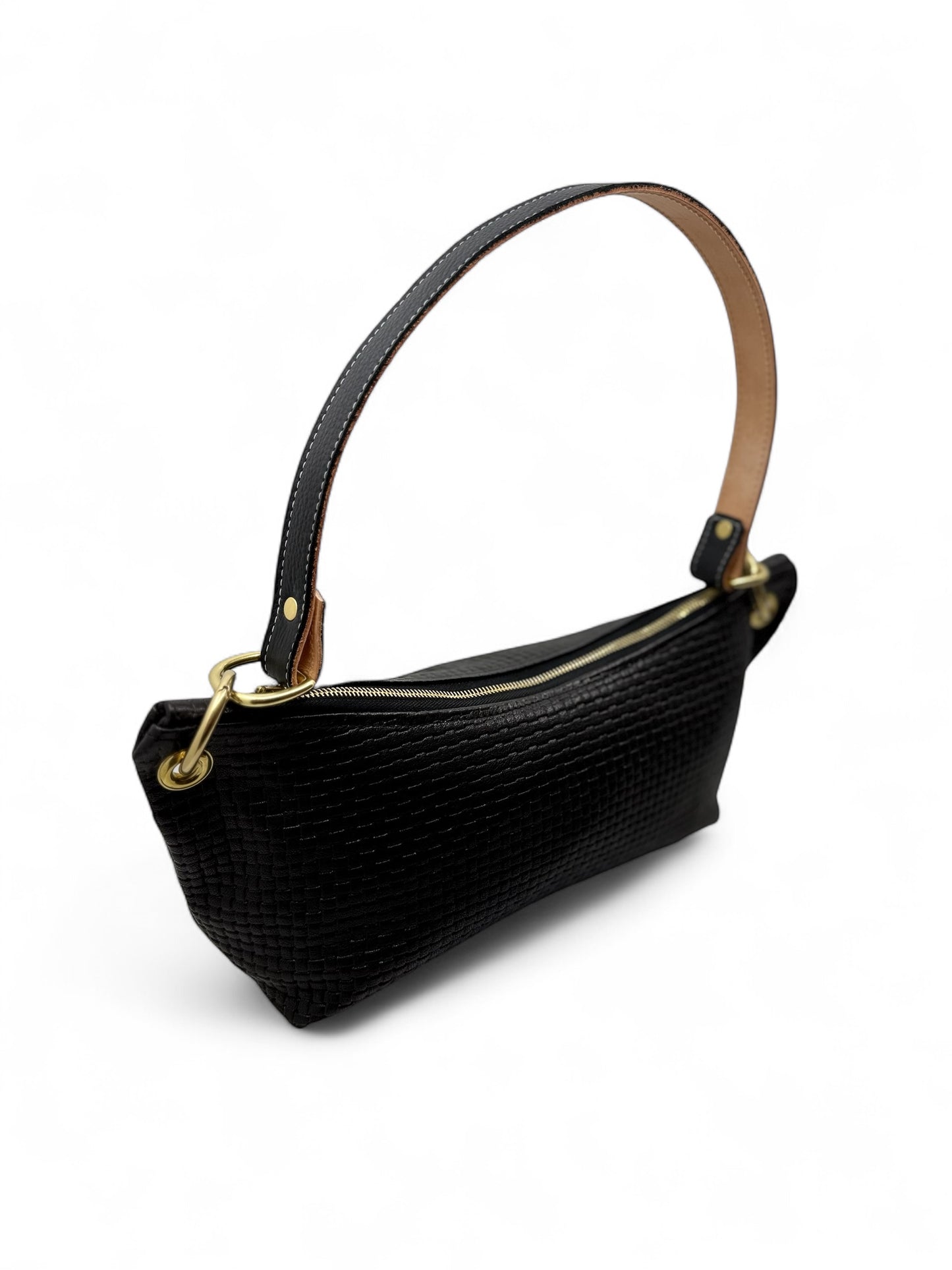 Blair-East West-Woven Black