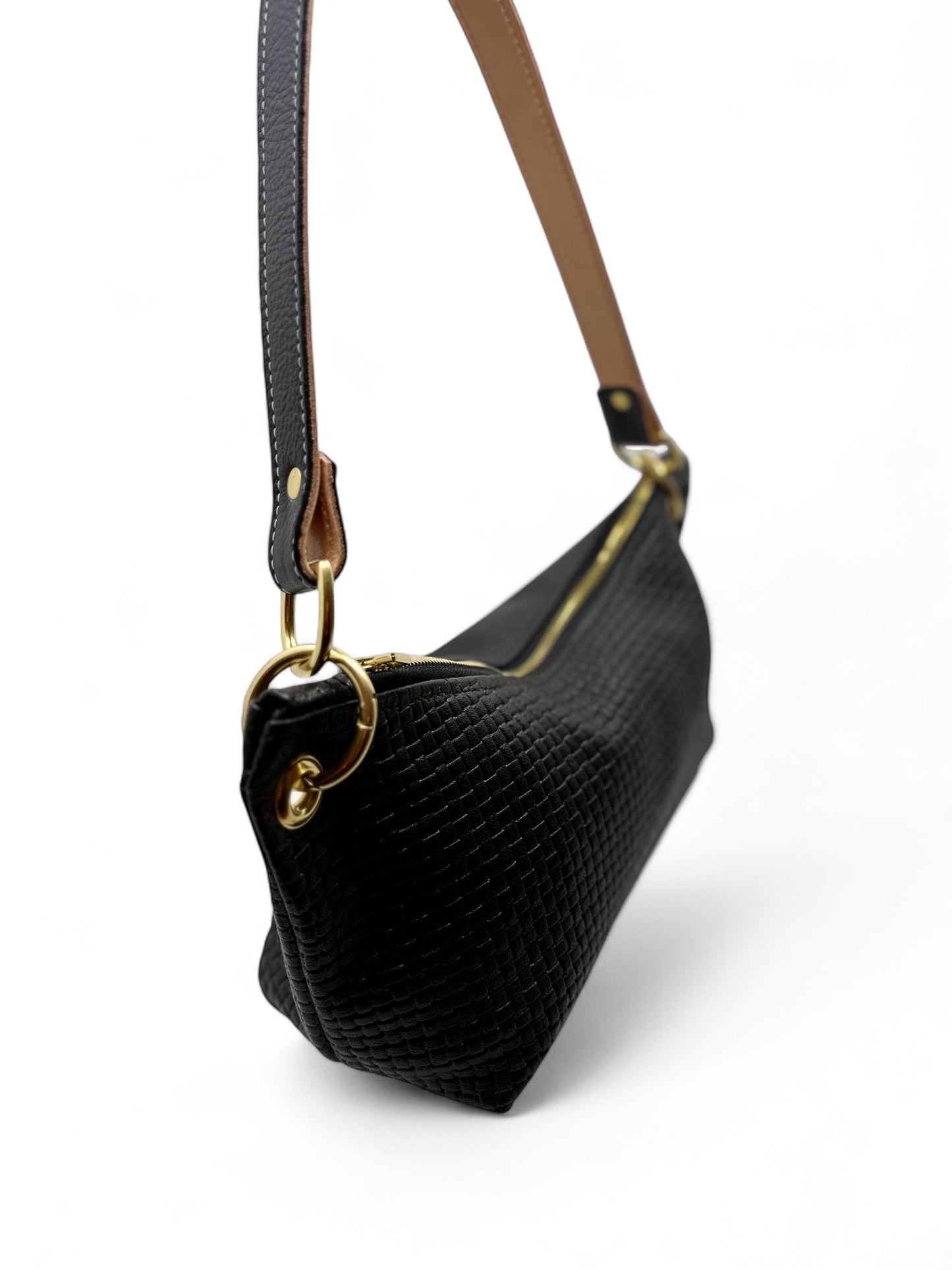 Blair-East West-Woven Black