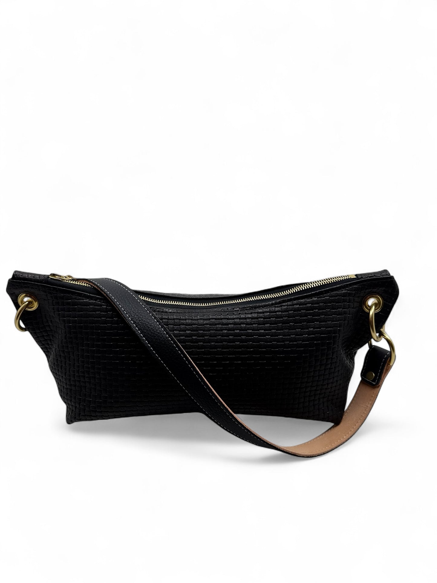 Blair-East West-Woven Black