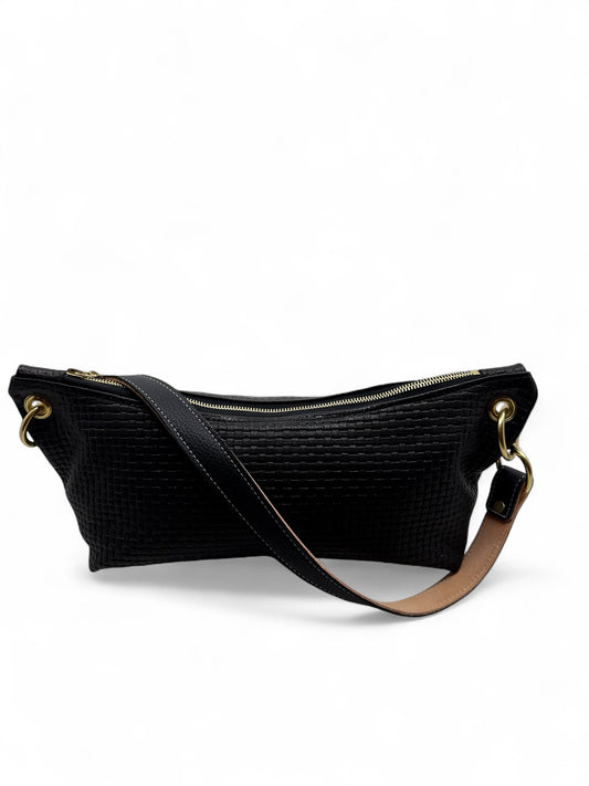 Blair-East West-Woven Black