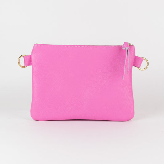 Alice - BubbleGum Leather