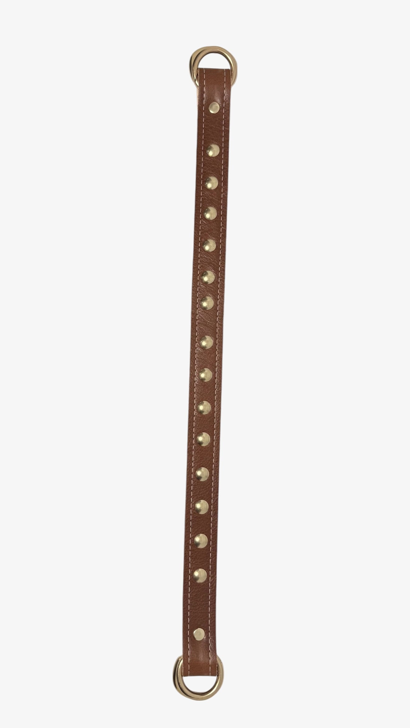 1" Interchangeable Studded Shoulder Strap