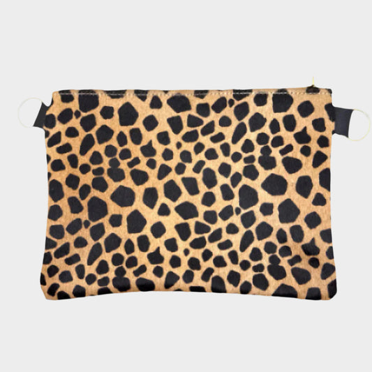 Alice -large cheetah print
