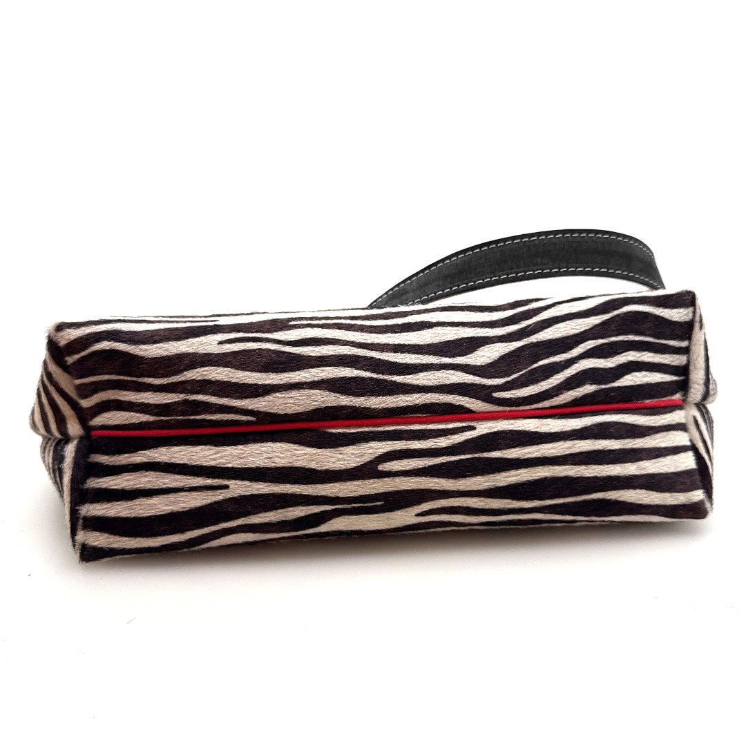 Blair-East West -Zebra Print