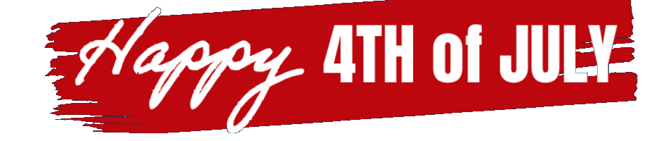 Happy Fourth of July